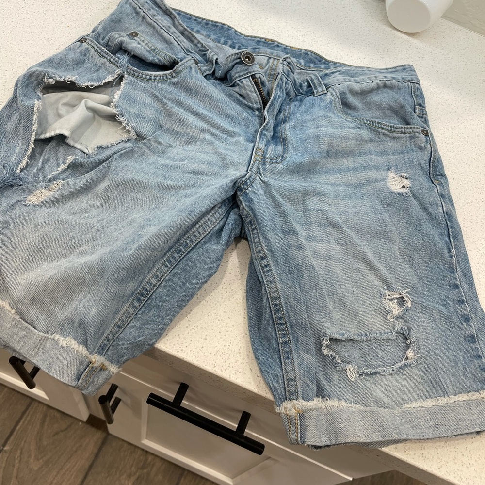 Jeans Shorts - size 31